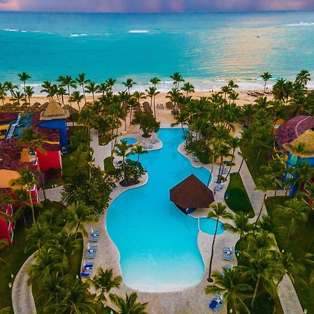 คาริบ ดีลักซ์ ปรินเซส - ออล อินครูซีฟ Hotel ปุนตากานา ภายนอก รูปภาพ Hard Rock Hotel & Casino Punta Cana