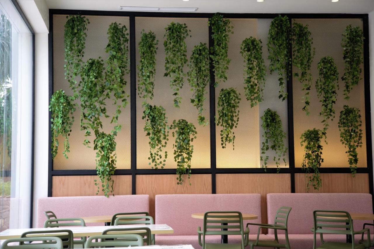 คาริบ ดีลักซ์ ปรินเซส - ออล อินครูซีฟ Hotel ปุนตากานา ภายนอก รูปภาพ Interior of the restaurant