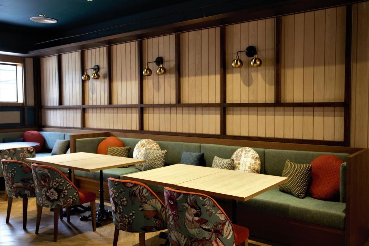 คาริบ ดีลักซ์ ปรินเซส - ออล อินครูซีฟ Hotel ปุนตากานา ภายนอก รูปภาพ Interior of the restaurant