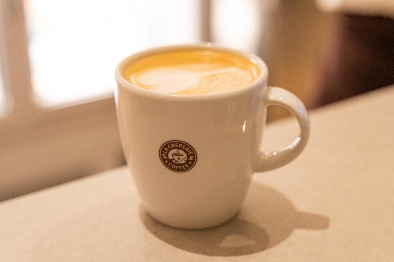 คาริบ ดีลักซ์ ปรินเซส - ออล อินครูซีฟ Hotel ปุนตากานา ภายนอก รูปภาพ A cup of coffee