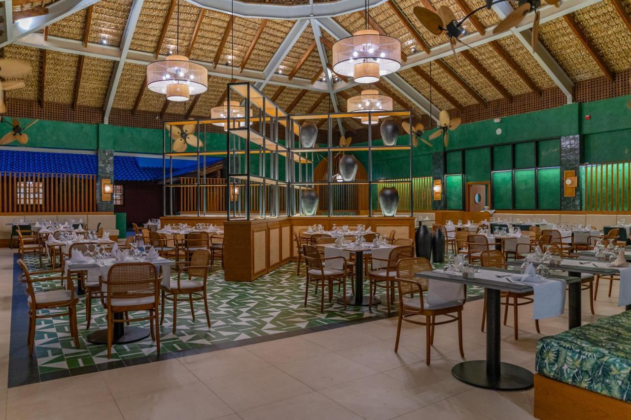 คาริบ ดีลักซ์ ปรินเซส - ออล อินครูซีฟ Hotel ปุนตากานา ภายนอก รูปภาพ The interior of the restaurant