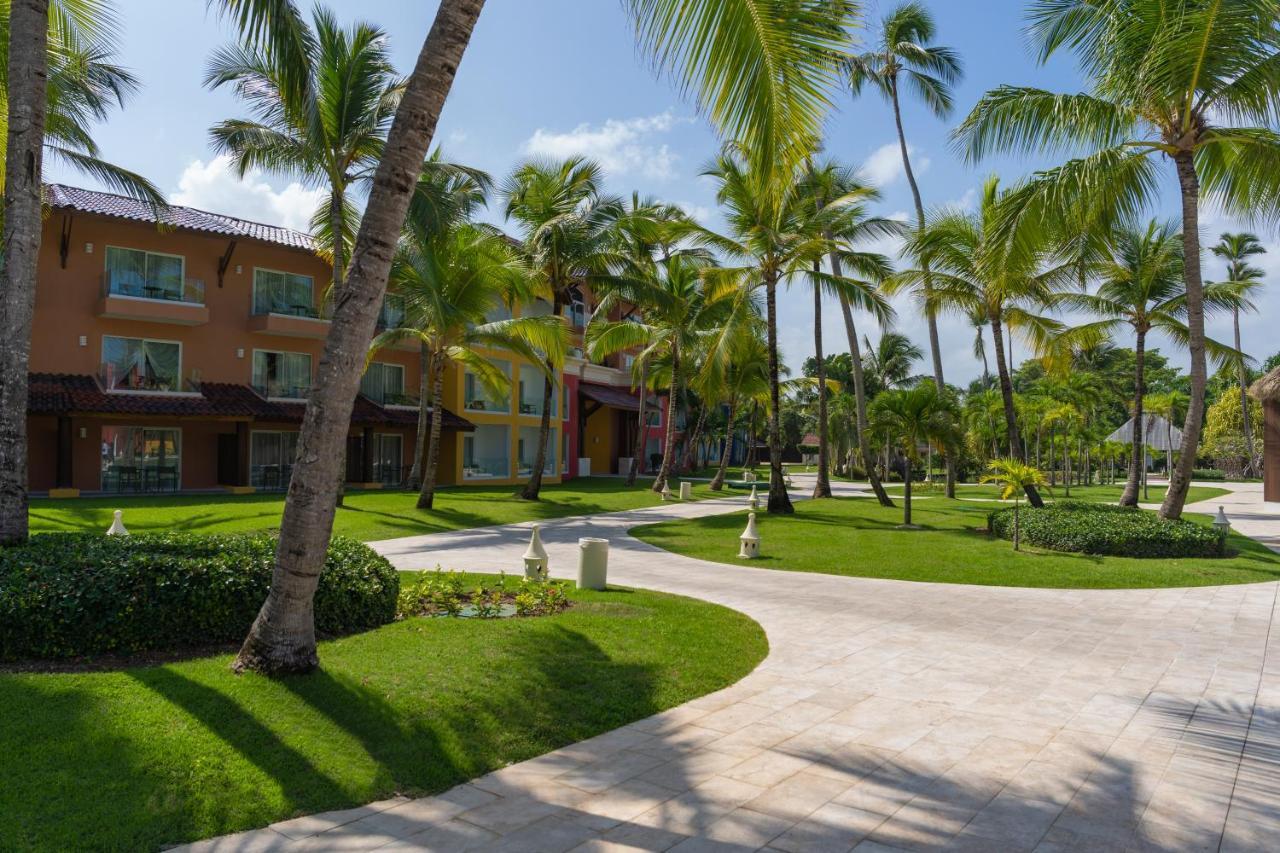 คาริบ ดีลักซ์ ปรินเซส - ออล อินครูซีฟ Hotel ปุนตากานา ภายนอก รูปภาพ Hard Rock Hotel in Punta Cana
