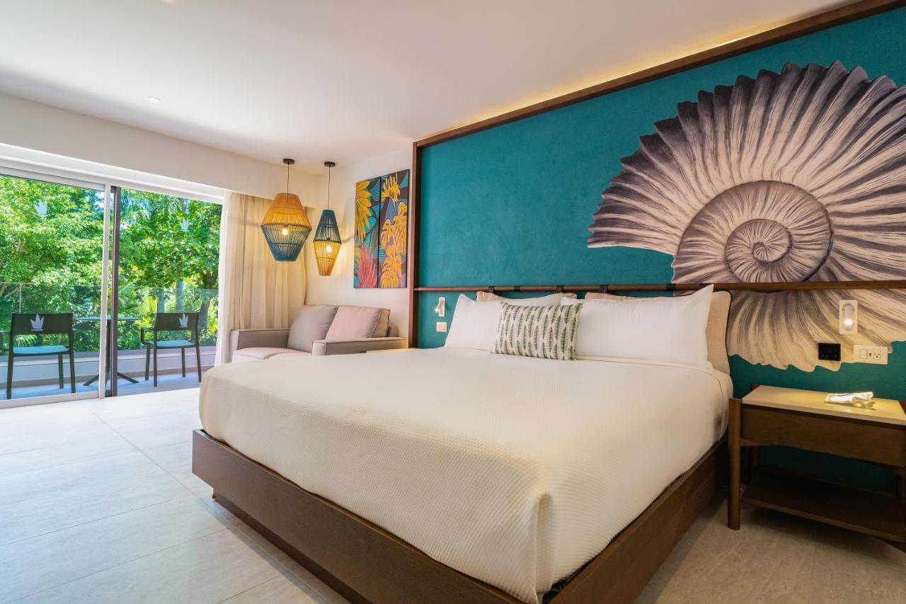 คาริบ ดีลักซ์ ปรินเซส - ออล อินครูซีฟ Hotel ปุนตากานา ภายนอก รูปภาพ