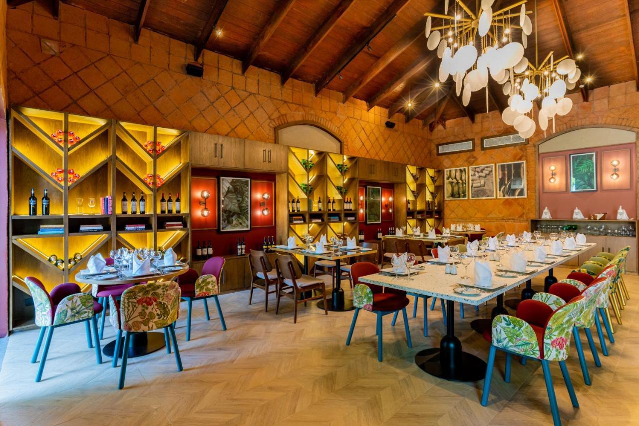 คาริบ ดีลักซ์ ปรินเซส - ออล อินครูซีฟ Hotel ปุนตากานา ภายนอก รูปภาพ Interior of the restaurant