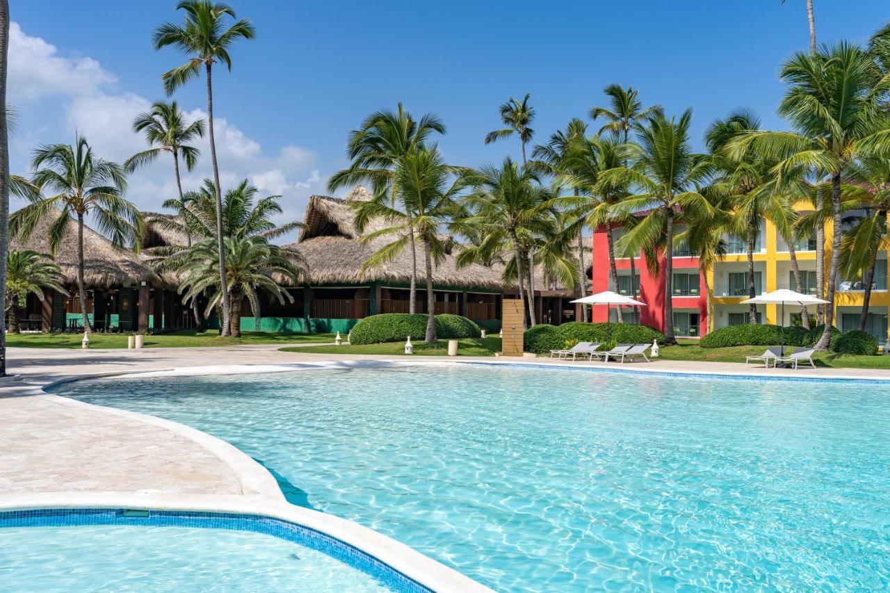 คาริบ ดีลักซ์ ปรินเซส - ออล อินครูซีฟ Hotel ปุนตากานา ภายนอก รูปภาพ