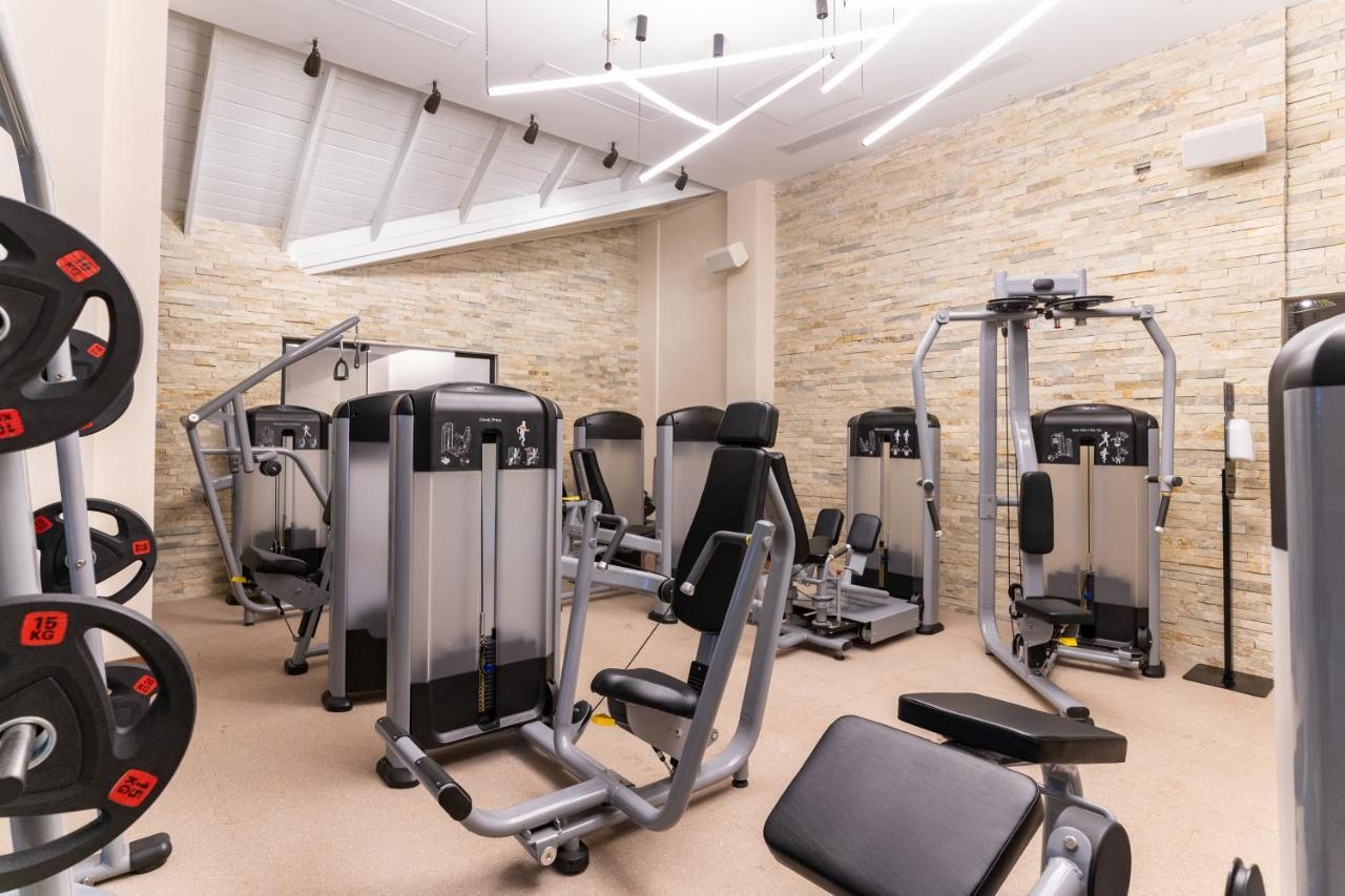 คาริบ ดีลักซ์ ปรินเซส - ออล อินครูซีฟ Hotel ปุนตากานา ภายนอก รูปภาพ A gym