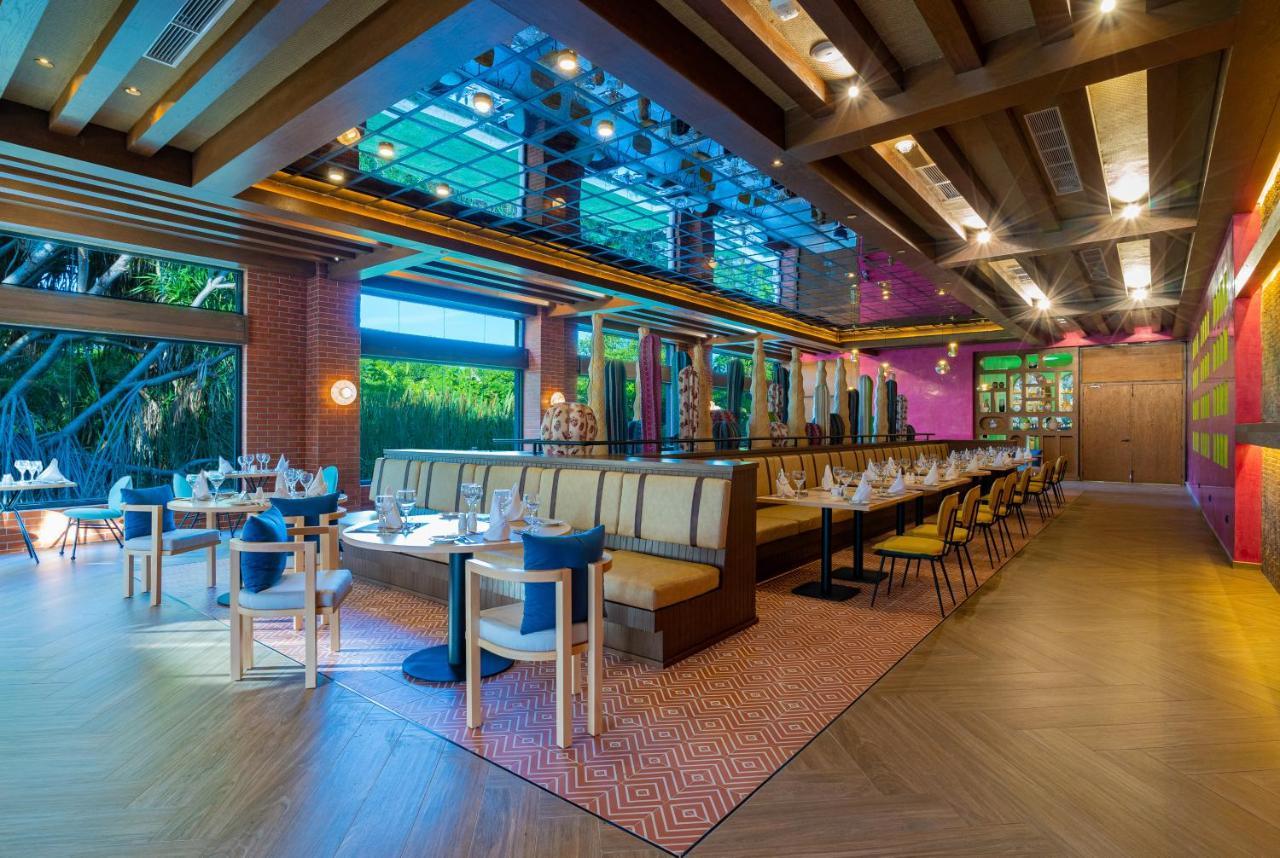 คาริบ ดีลักซ์ ปรินเซส - ออล อินครูซีฟ Hotel ปุนตากานา ภายนอก รูปภาพ The interior of the restaurant