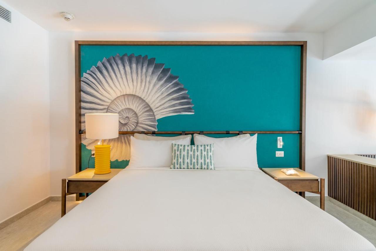 คาริบ ดีลักซ์ ปรินเซส - ออล อินครูซีฟ Hotel ปุนตากานา ภายนอก รูปภาพ Deluxe Ocean View