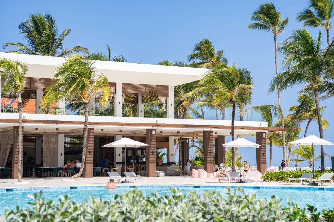 คาริบ ดีลักซ์ ปรินเซส - ออล อินครูซีฟ Hotel ปุนตากานา ภายนอก รูปภาพ Hard Rock Hotel & Casino Punta Cana