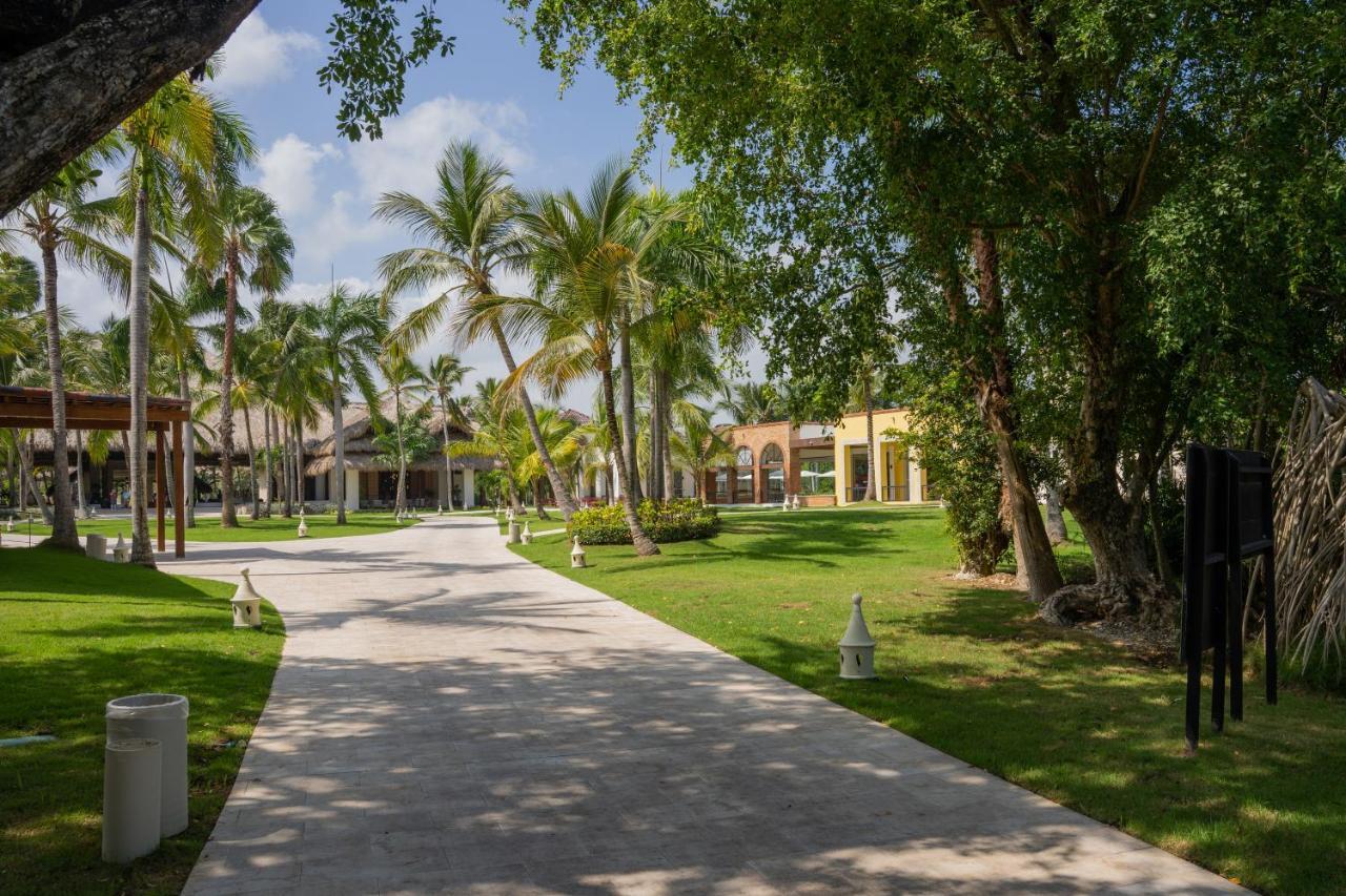 คาริบ ดีลักซ์ ปรินเซส - ออล อินครูซีฟ Hotel ปุนตากานา ภายนอก รูปภาพ Boca Raton Resort