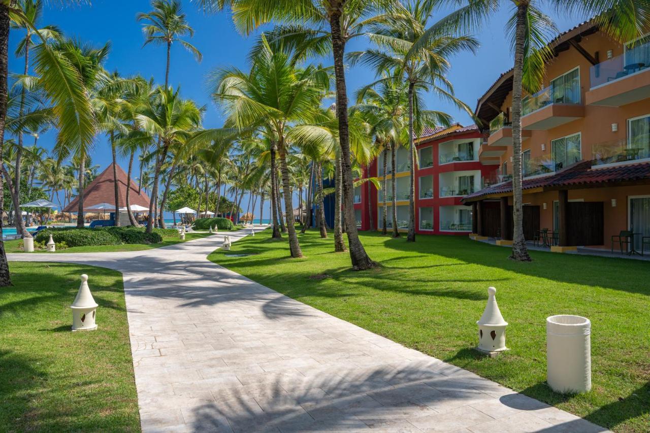 คาริบ ดีลักซ์ ปรินเซส - ออล อินครูซีฟ Hotel ปุนตากานา ภายนอก รูปภาพ Hard Rock Hotel Vallarta