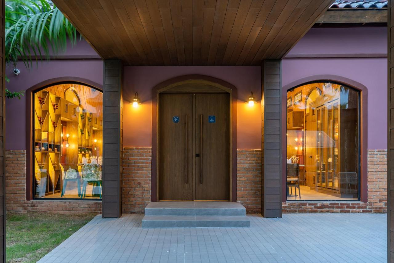 คาริบ ดีลักซ์ ปรินเซส - ออล อินครูซีฟ Hotel ปุนตากานา ภายนอก รูปภาพ Entrance to the museum