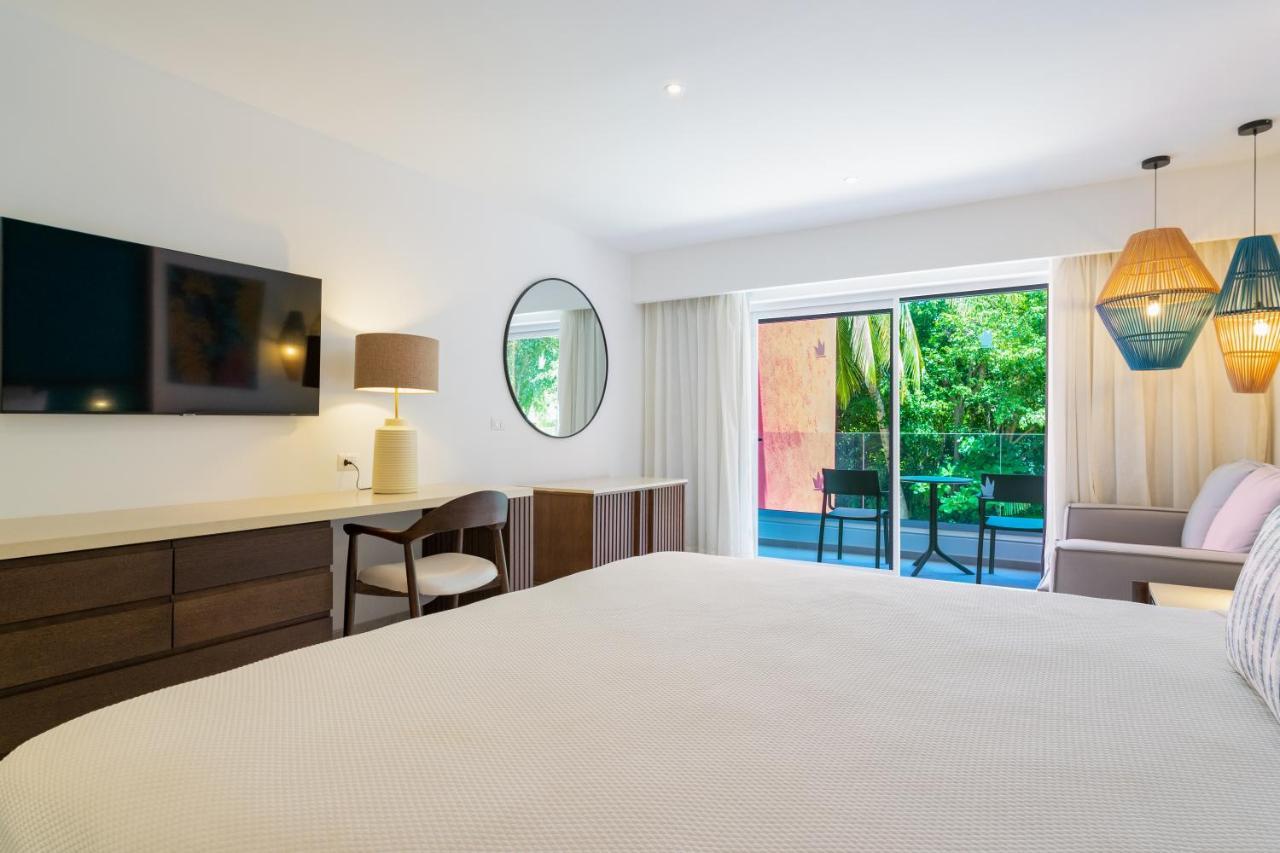 คาริบ ดีลักซ์ ปรินเซส - ออล อินครูซีฟ Hotel ปุนตากานา ภายนอก รูปภาพ