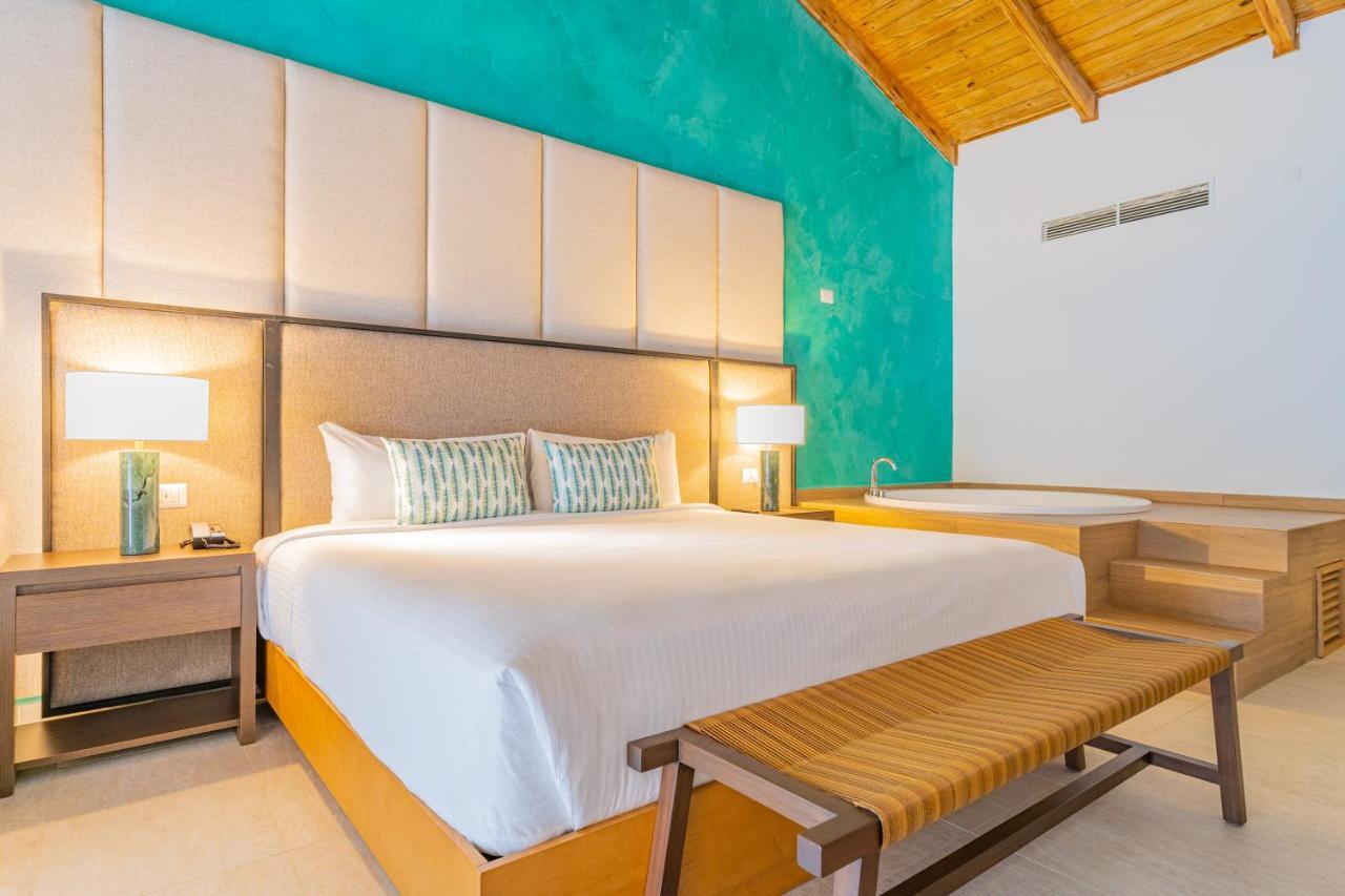 คาริบ ดีลักซ์ ปรินเซส - ออล อินครูซีฟ Hotel ปุนตากานา ภายนอก รูปภาพ