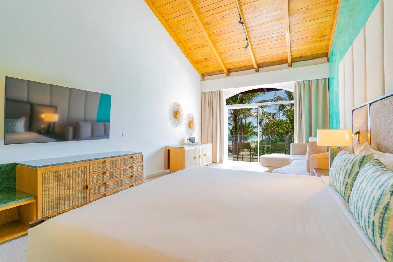 คาริบ ดีลักซ์ ปรินเซส - ออล อินครูซีฟ Hotel ปุนตากานา ภายนอก รูปภาพ A room at the hotel