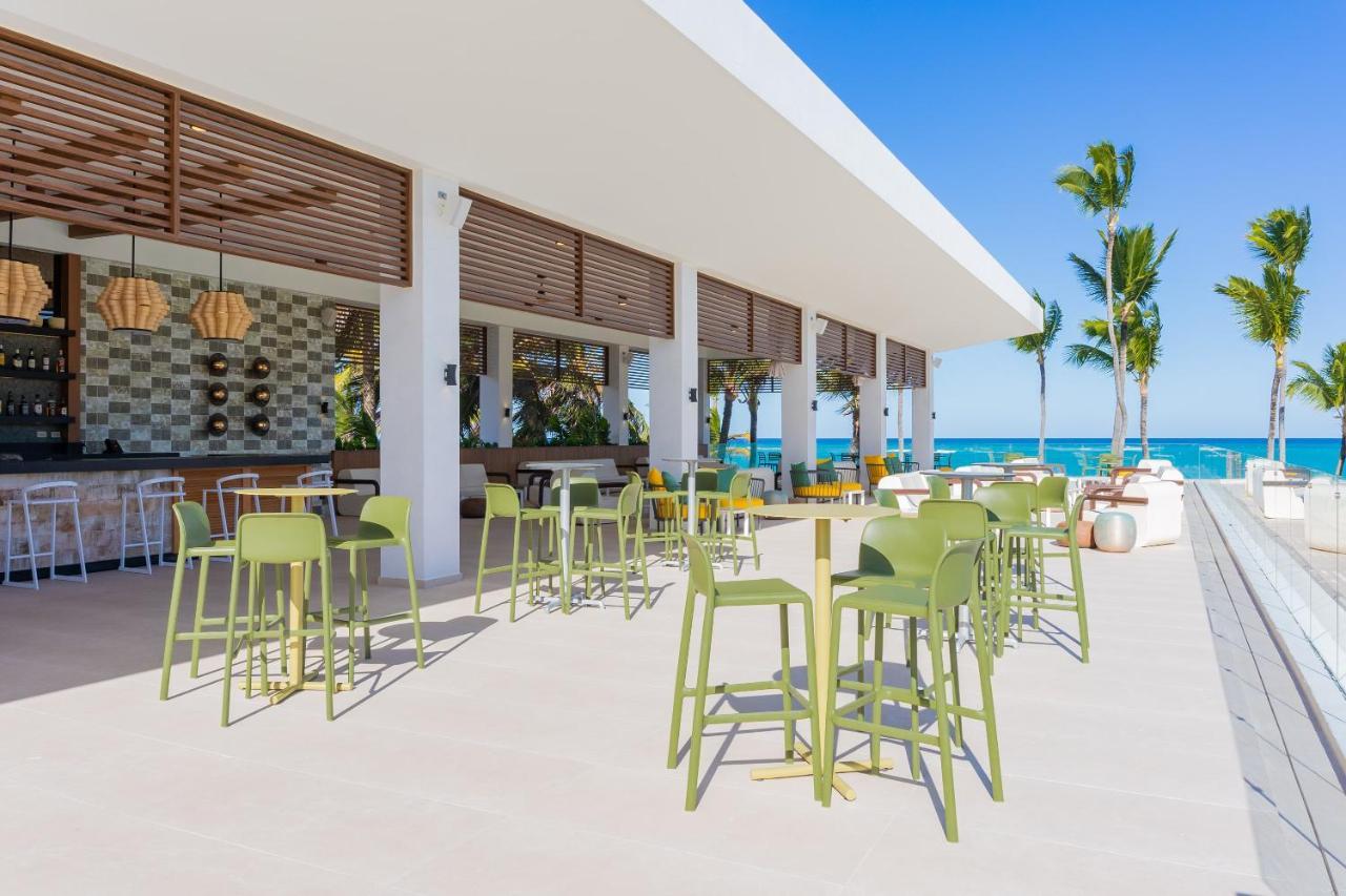 คาริบ ดีลักซ์ ปรินเซส - ออล อินครูซีฟ Hotel ปุนตากานา ภายนอก รูปภาพ The Beach Club at the Hard Rock Hotel