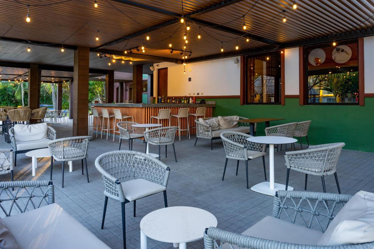 คาริบ ดีลักซ์ ปรินเซส - ออล อินครูซีฟ Hotel ปุนตากานา ภายนอก รูปภาพ The interior of the restaurant
