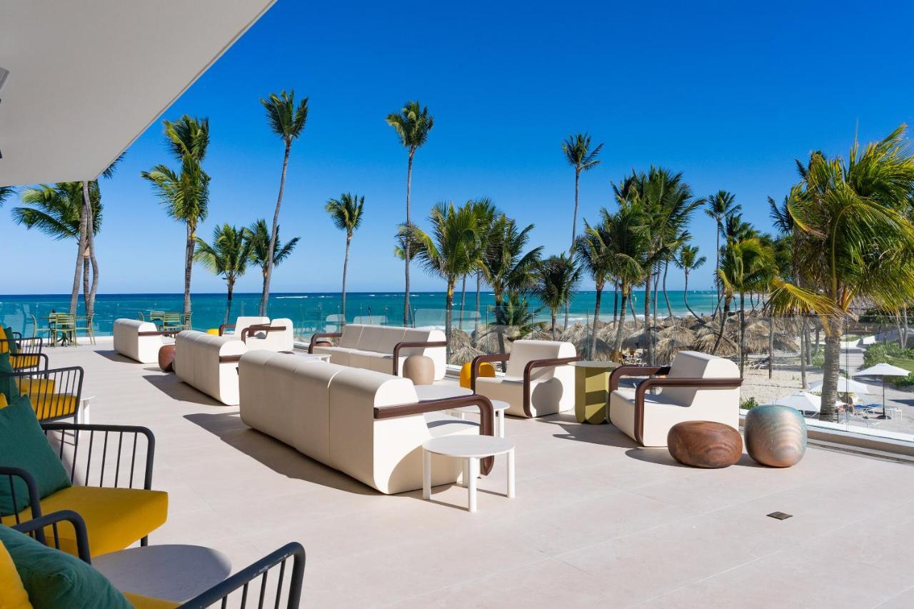 คาริบ ดีลักซ์ ปรินเซส - ออล อินครูซีฟ Hotel ปุนตากานา ภายนอก รูปภาพ Hard Rock Hotel & Casino Punta Cana