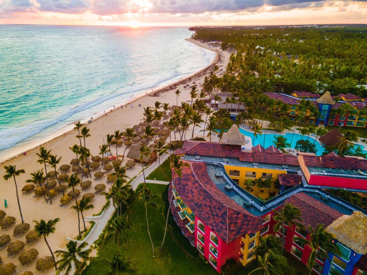 คาริบ ดีลักซ์ ปรินเซส - ออล อินครูซีฟ Hotel ปุนตากานา ภายนอก รูปภาพ Hard Rock Hotel & Casino Punta Cana
