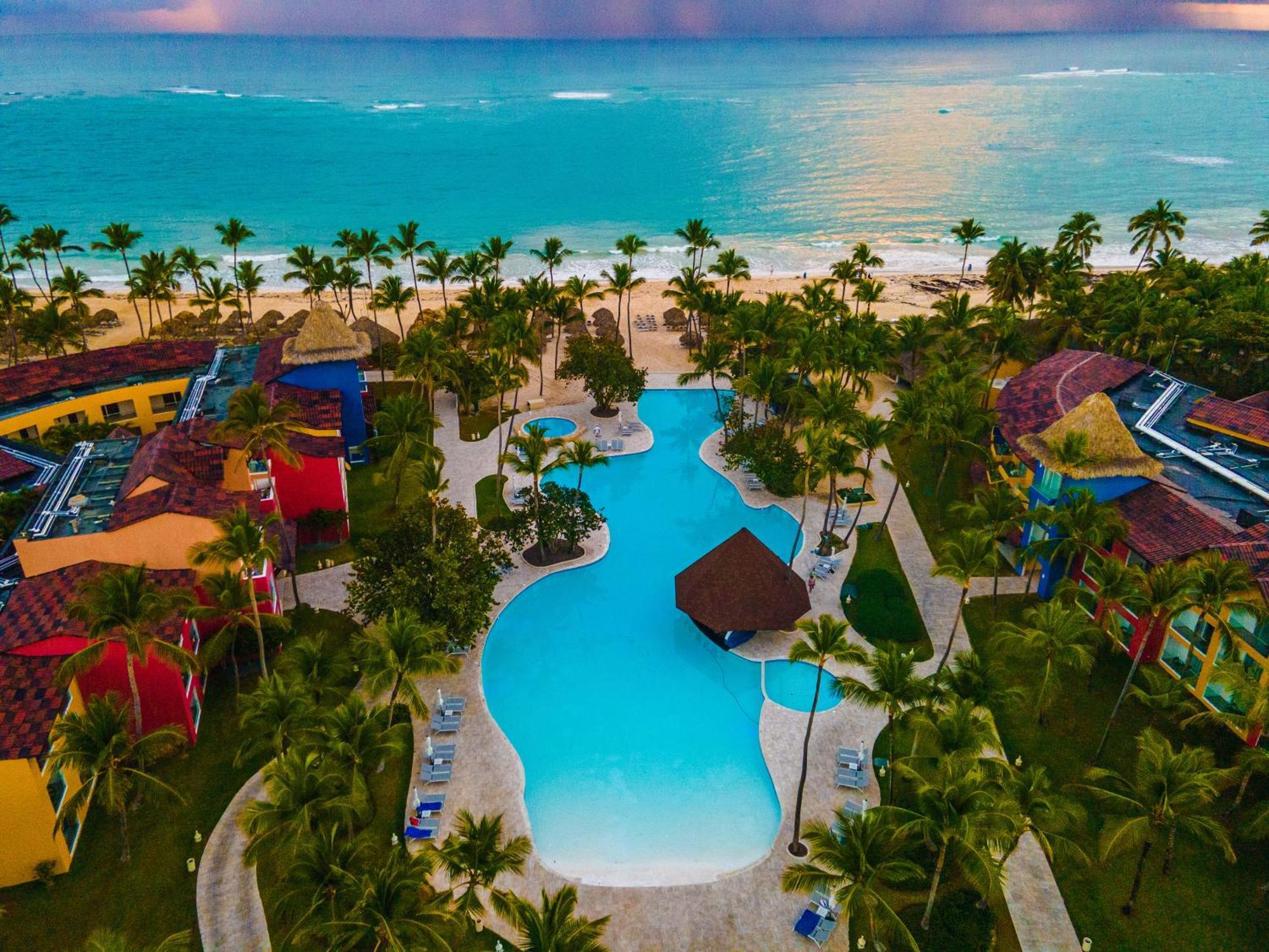 คาริบ ดีลักซ์ ปรินเซส - ออล อินครูซีฟ Hotel ปุนตากานา ภายนอก รูปภาพ Hard Rock Hotel & Casino Punta Cana